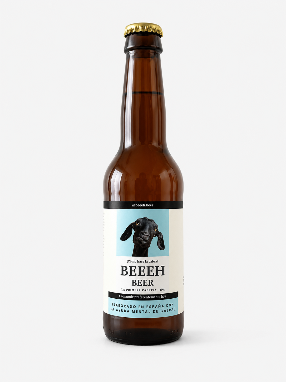 1 Botella “La Primera Cabrita”